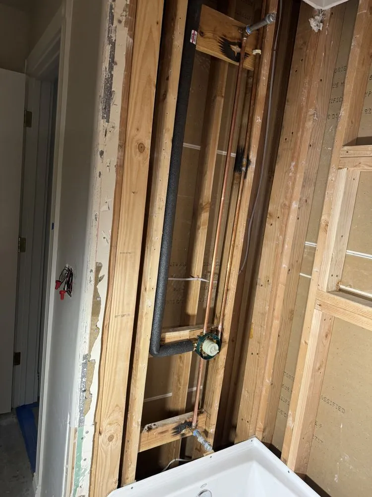 Slide of Reyes Plumbing