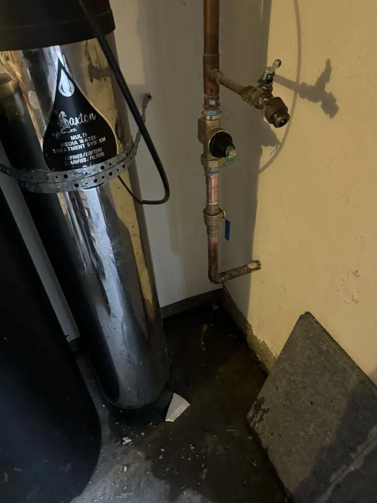 Slide of Reyes Plumbing