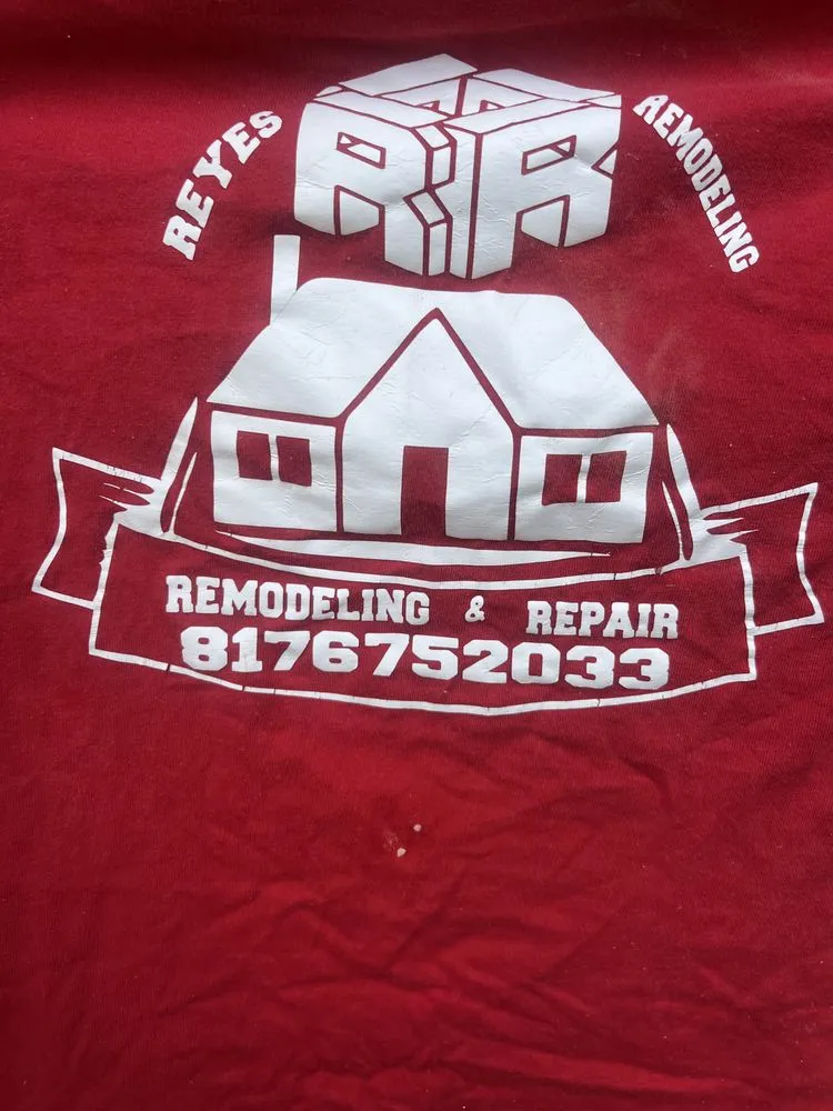 Slide of Reyes Remodeling & Repair