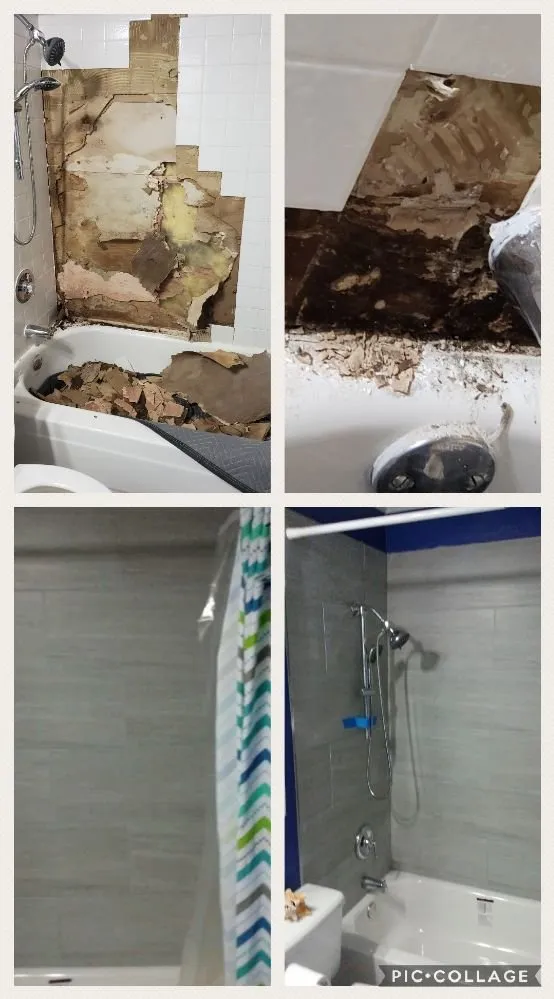 Slide of Reyna Faith Contracting