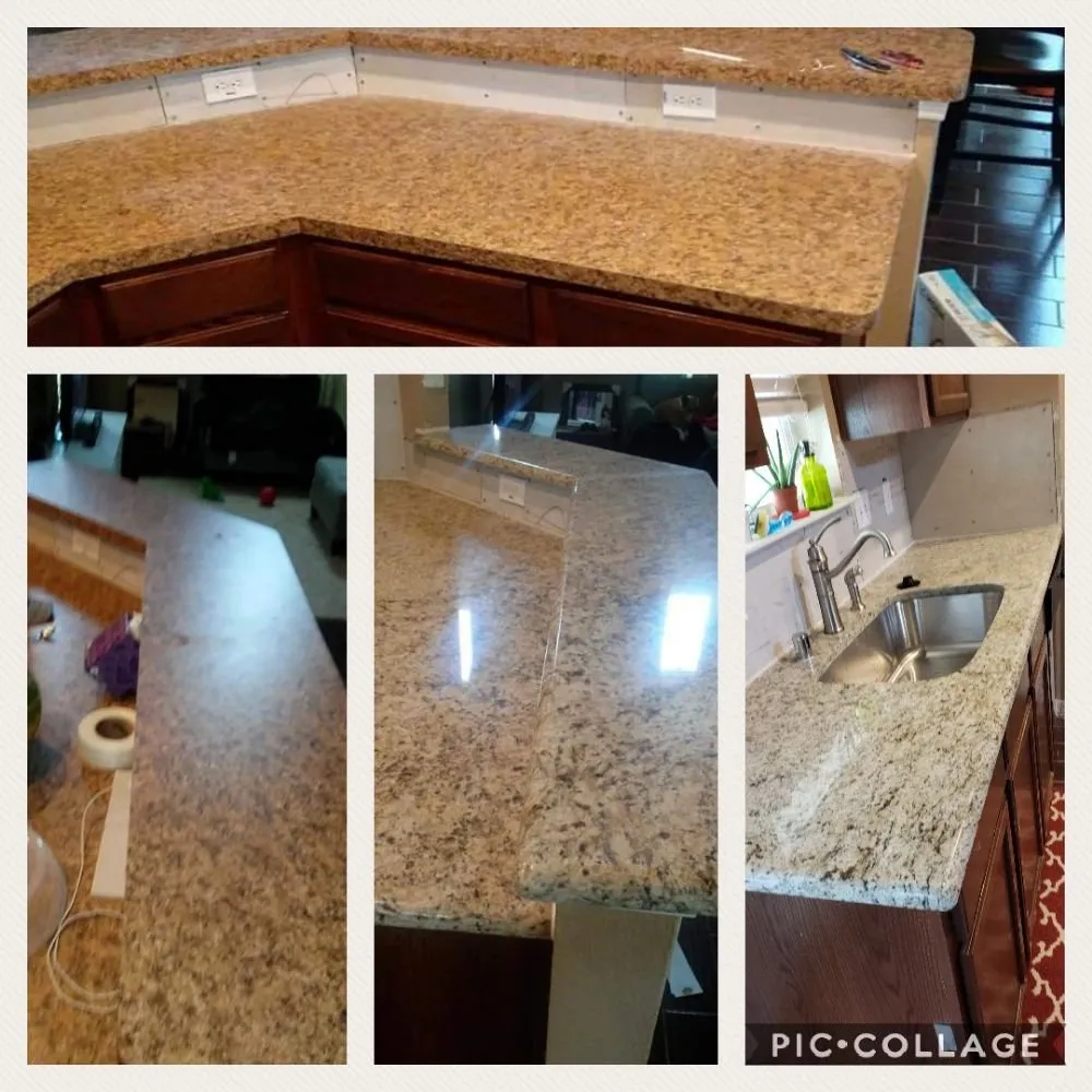 Slide of Reyna Faith Contracting