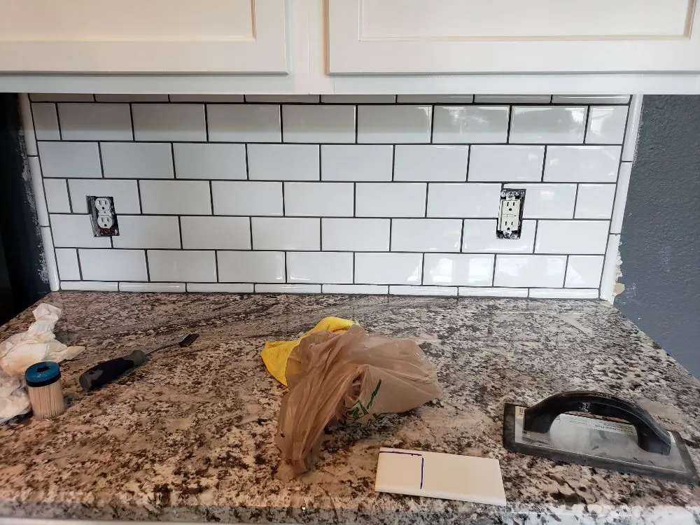 Slide of Reyna Faith Contracting