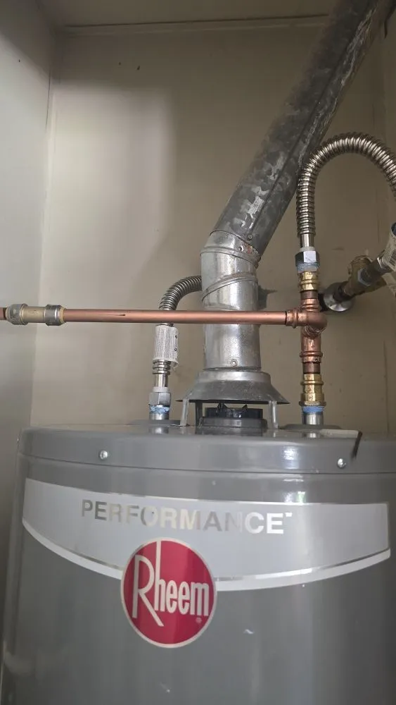 Slide of Reyna Plumbing