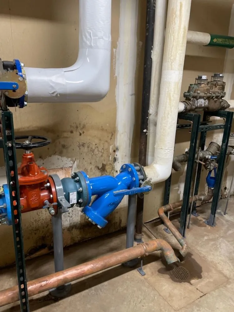 Slide of Reyna Plumbing