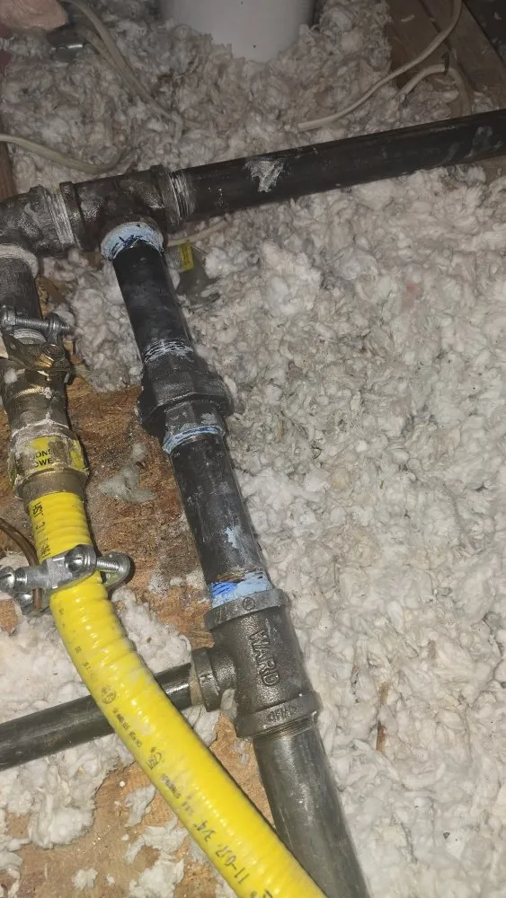 Slide of Reyna Plumbing