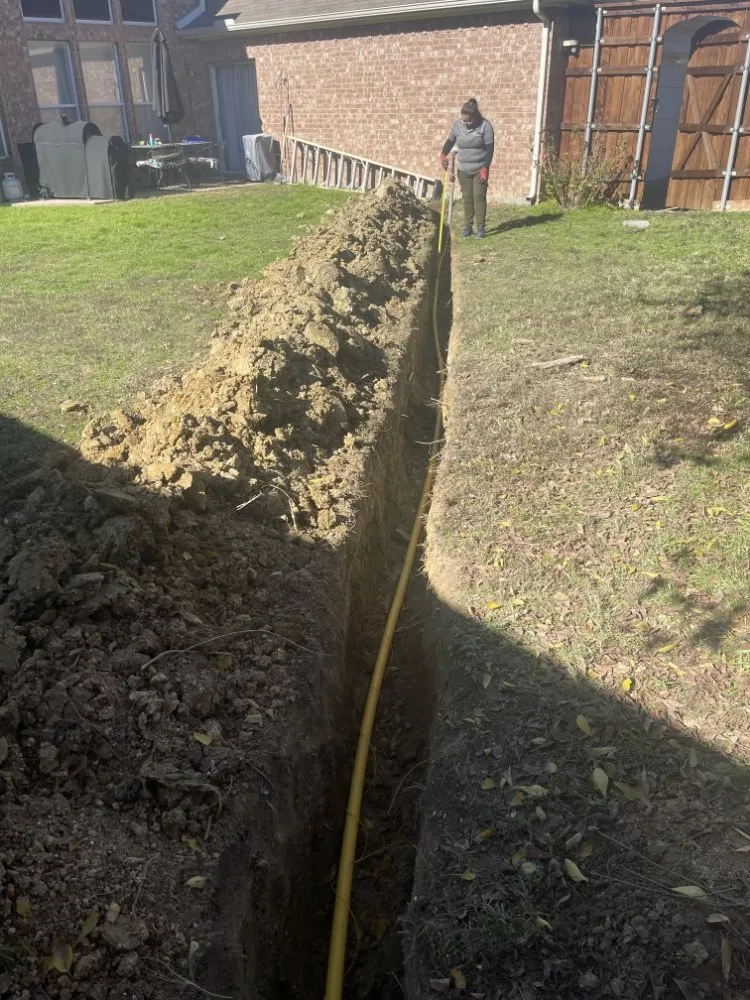 Slide of Reyna Plumbing