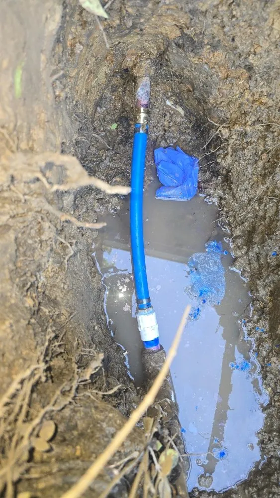 Slide of Reyna Plumbing