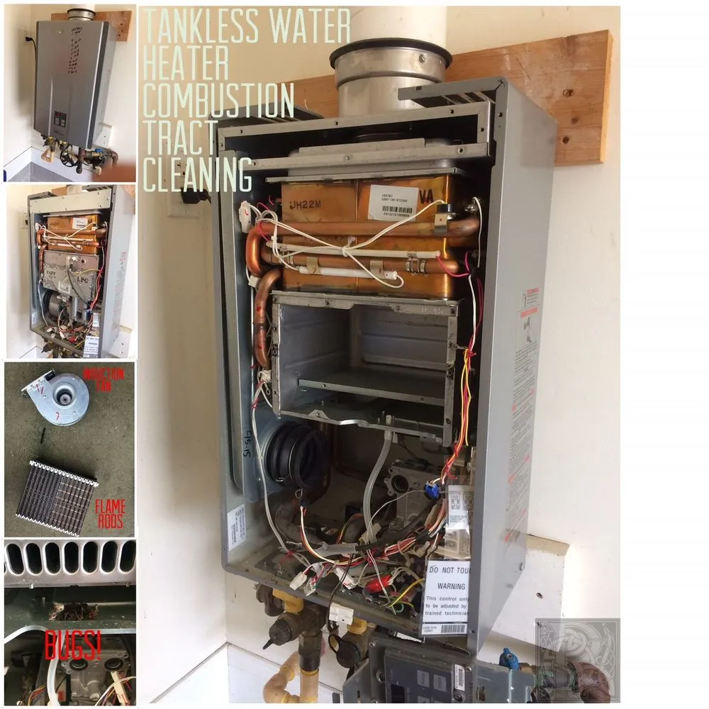 Slide of Reynolds Independent Plumbing & Gas Piping Services