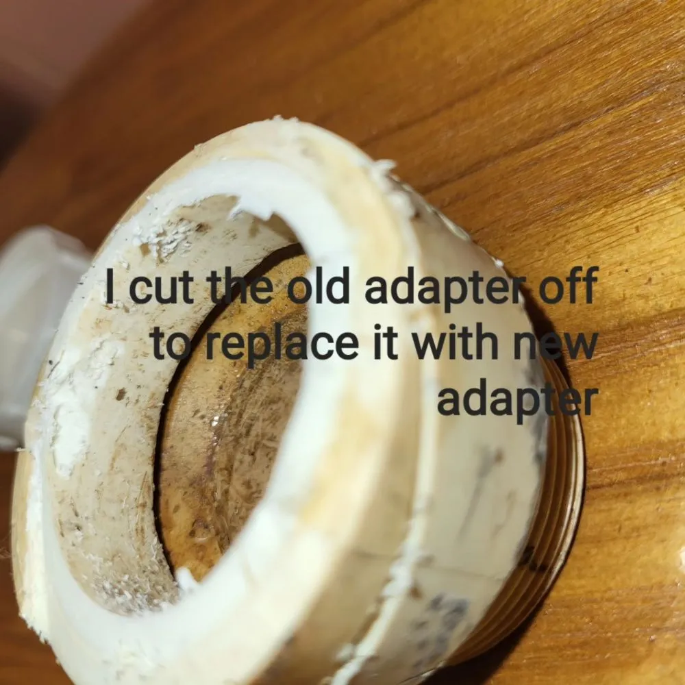 Slide of Reynolds Pipes and Drains