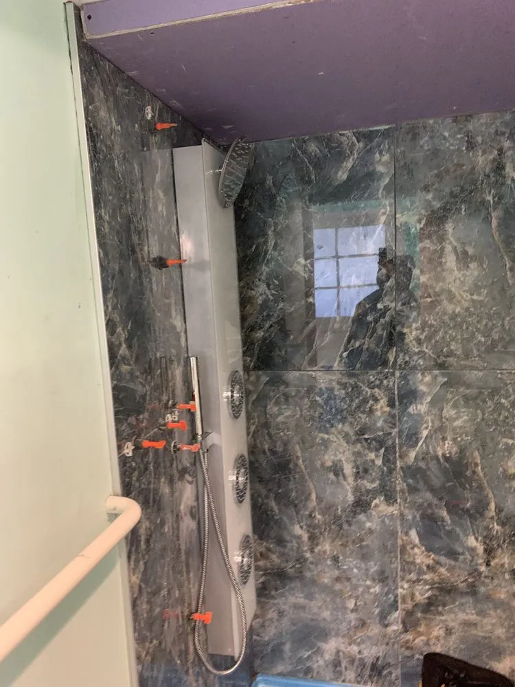 Slide of Reynolds Pipes and Drains