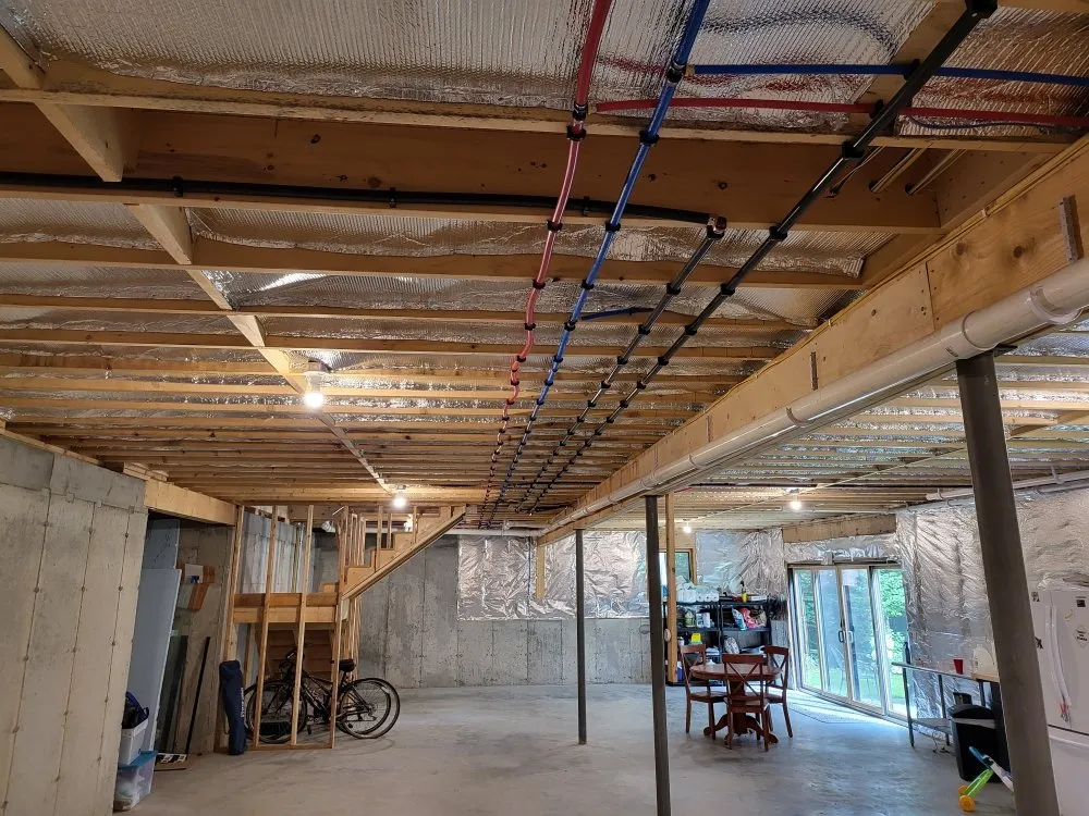 Slide of Reynolds Plumbing & Heating