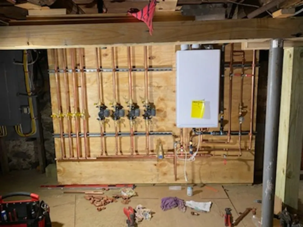 Reliable emergency plumbing service in North Adams, MA - Reynolds Plumbing & Heating