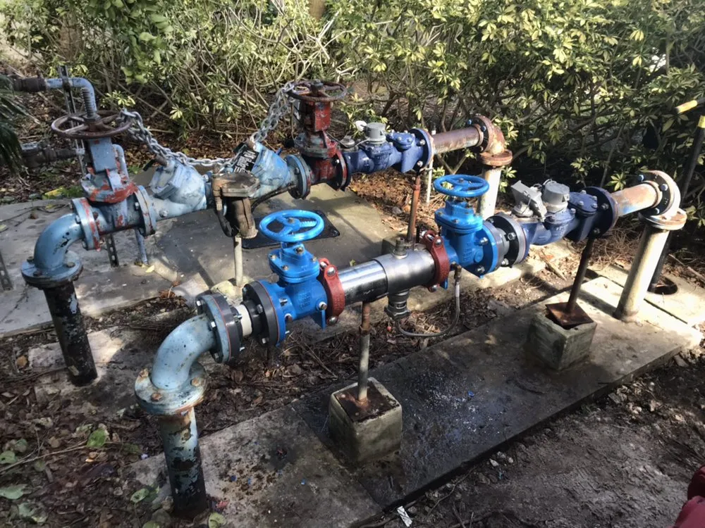 Slide of Reynolds Plumbing