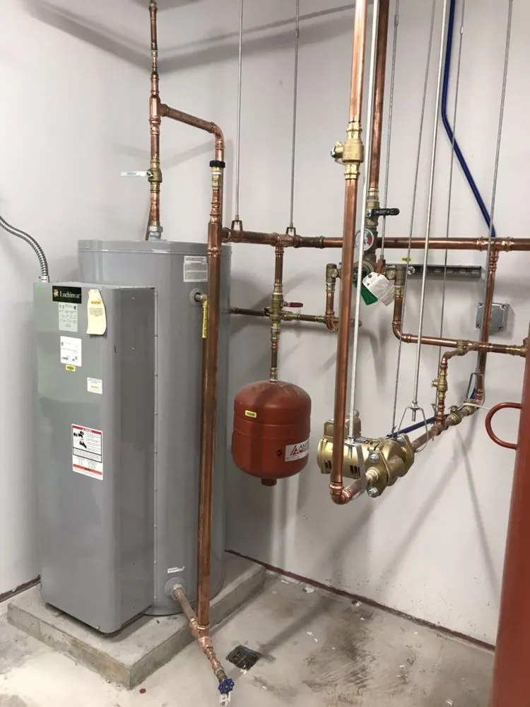 Slide of Reynolds Plumbing