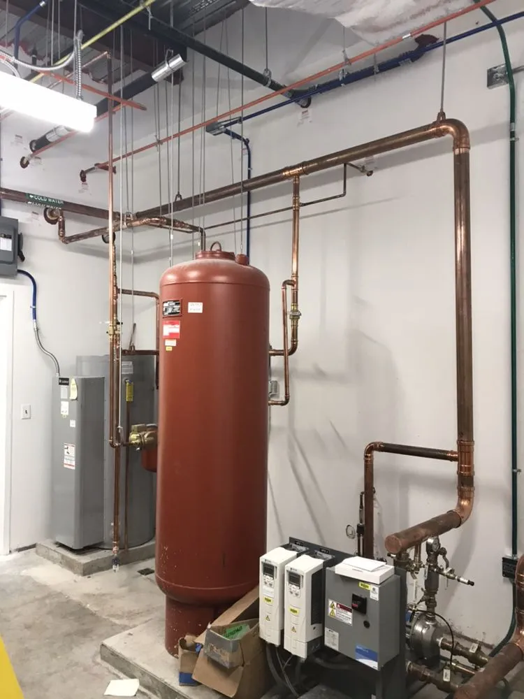 Slide of Reynolds Plumbing