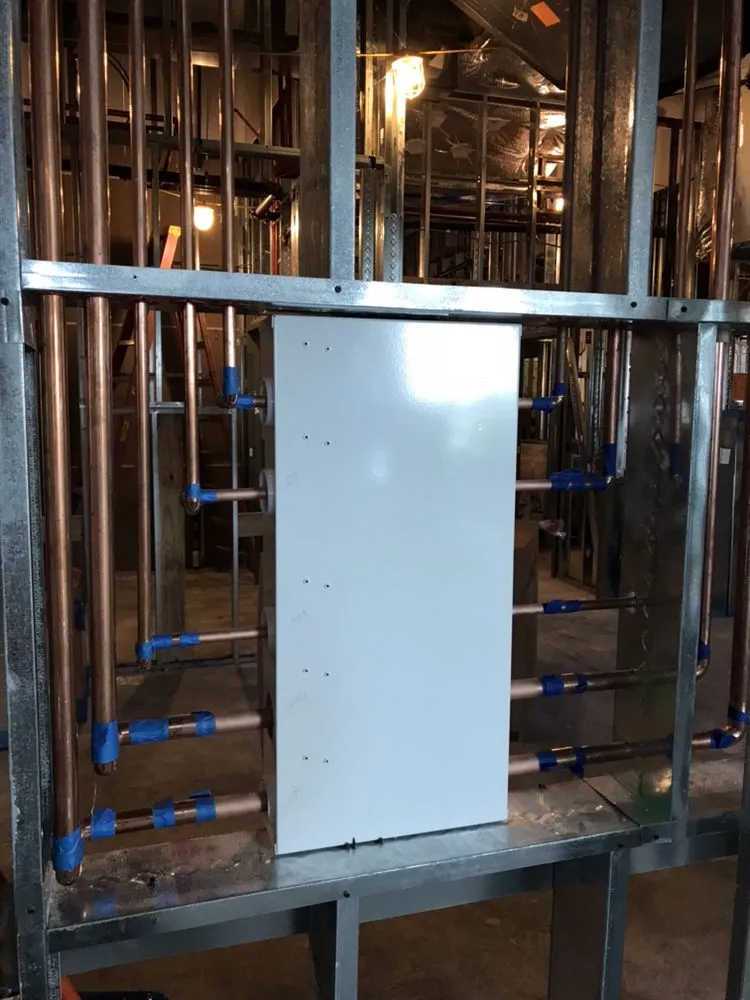 Slide of Reynolds Plumbing