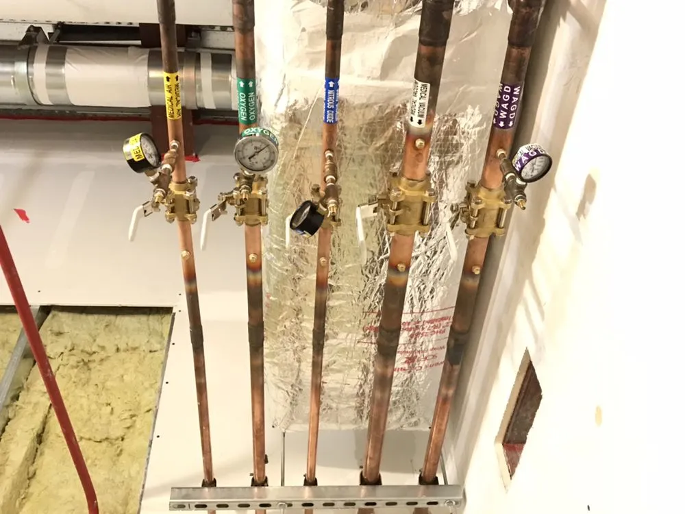 Slide of Reynolds Plumbing