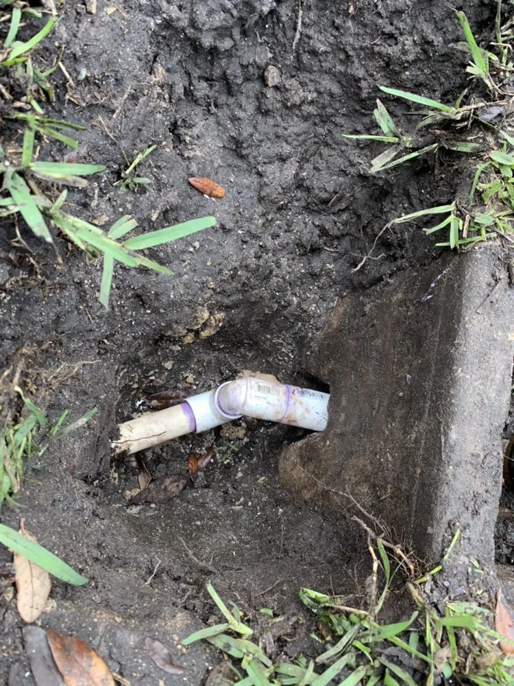 Slide of Reynolds Plumbing