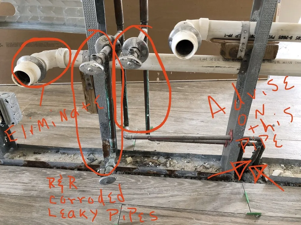 Trusted pipe repair for homes in Pembroke Pines, FL by Reynolds Plumbing