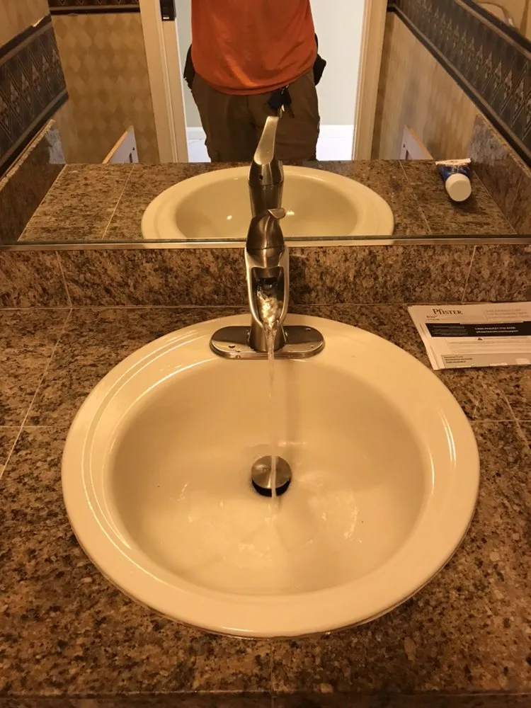 Professional drain cleaning in Pembroke Pines, FL by Reynolds Plumbing