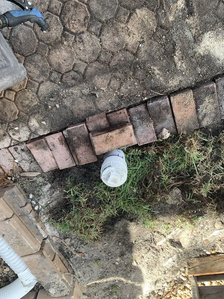 Slide of Reynolds Plumbing