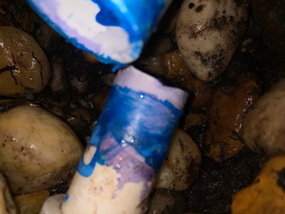 Slide of Reynolds Plumbing