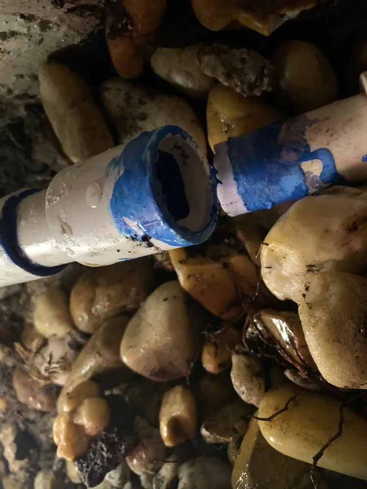 Slide of Reynolds Plumbing