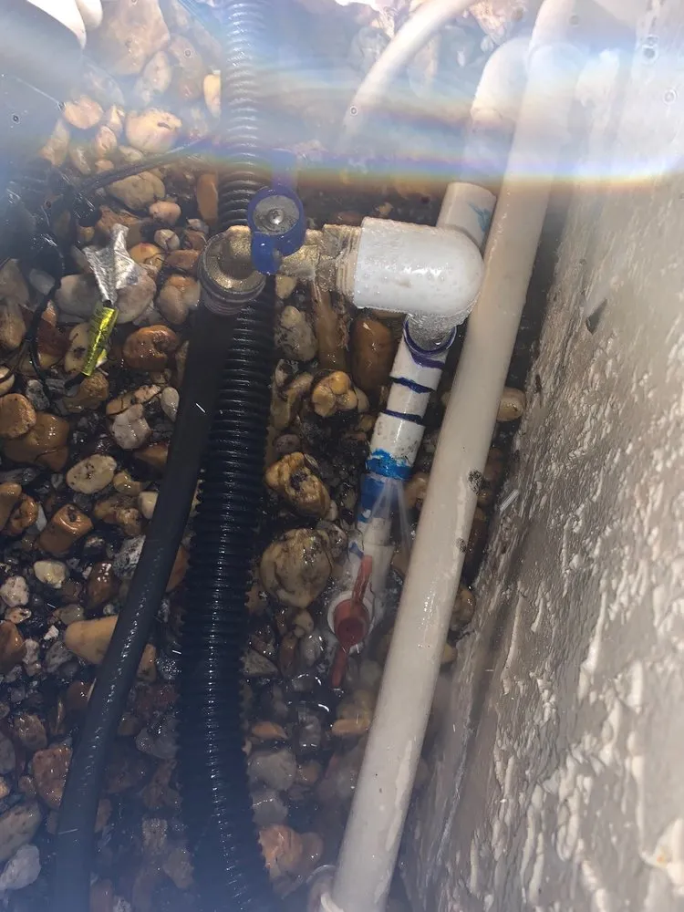 Slide of Reynolds Plumbing