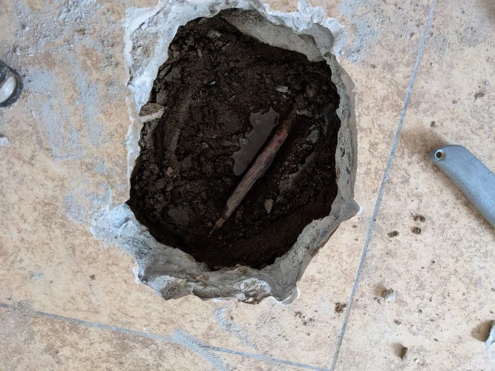 Slide of Reys Plumbing