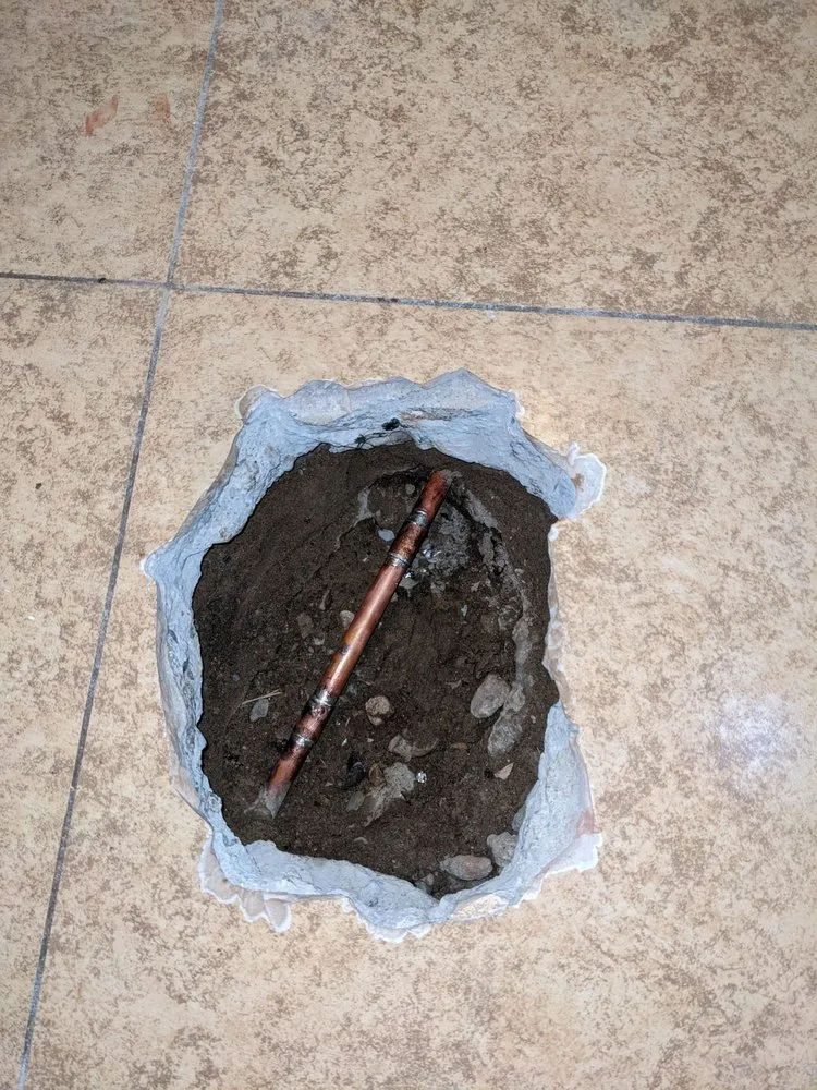 Slide of Reys Plumbing