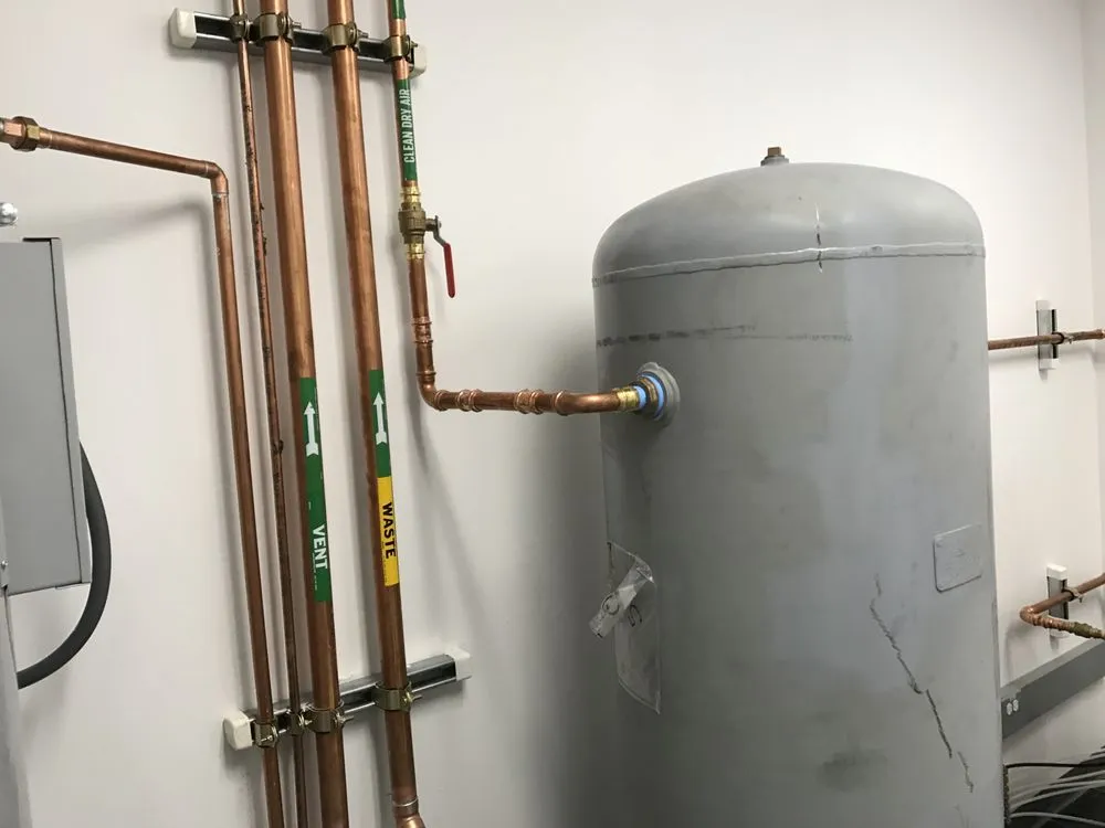 Slide of Rey’s Plumbing Tech