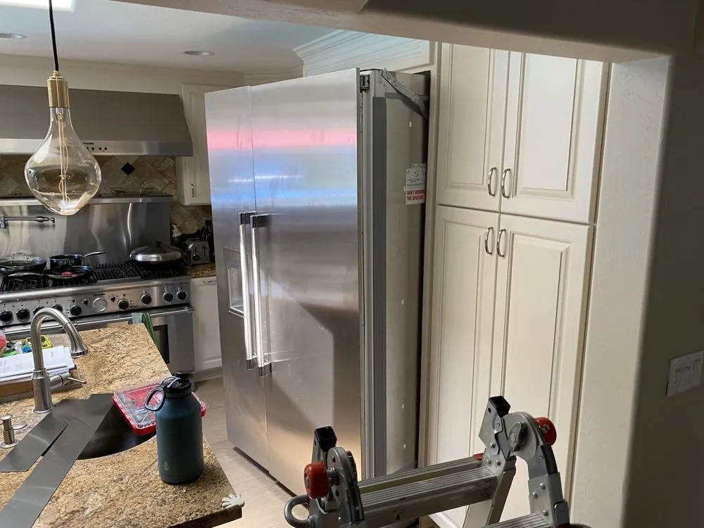 Slide of Rey’s Plumbing Tech