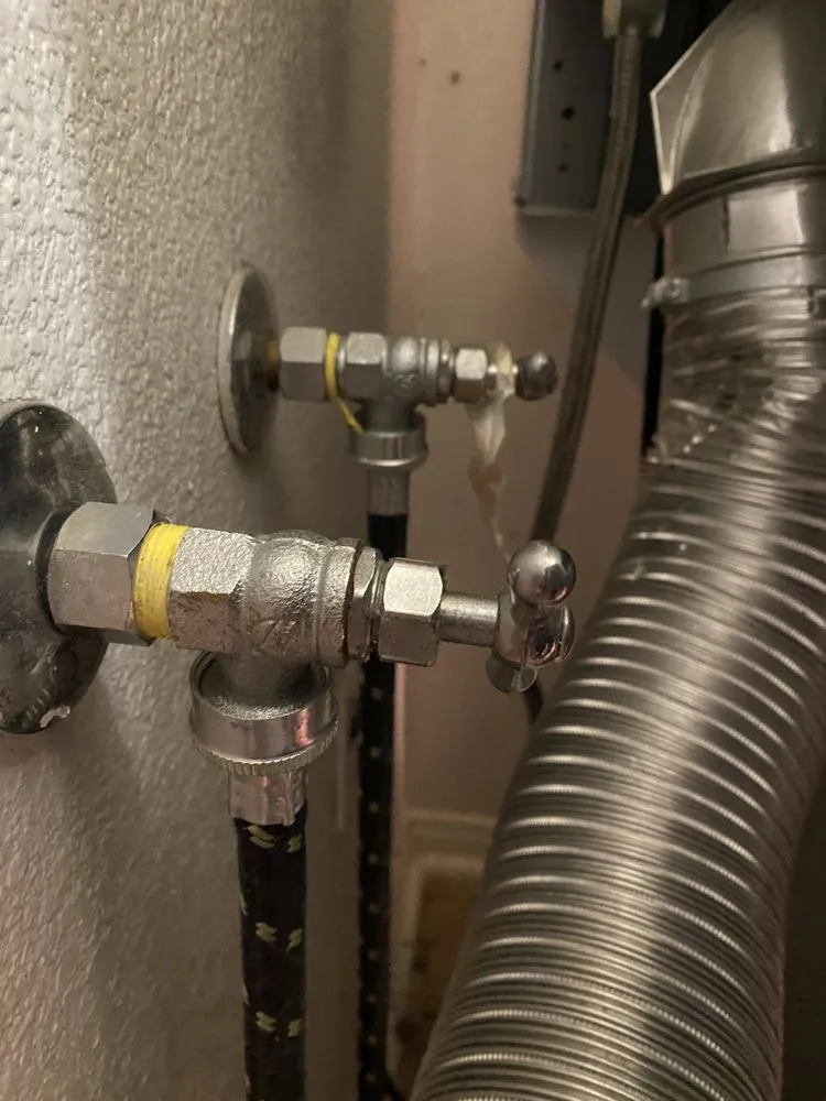 Slide of Rey’s Plumbing Tech