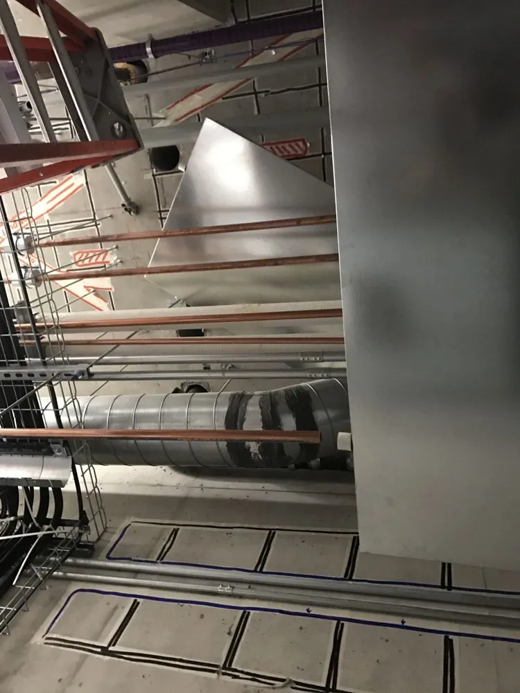 Slide of Rey’s Plumbing Tech