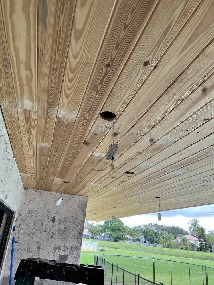 Slide of Rey's Reliable Handyman Services