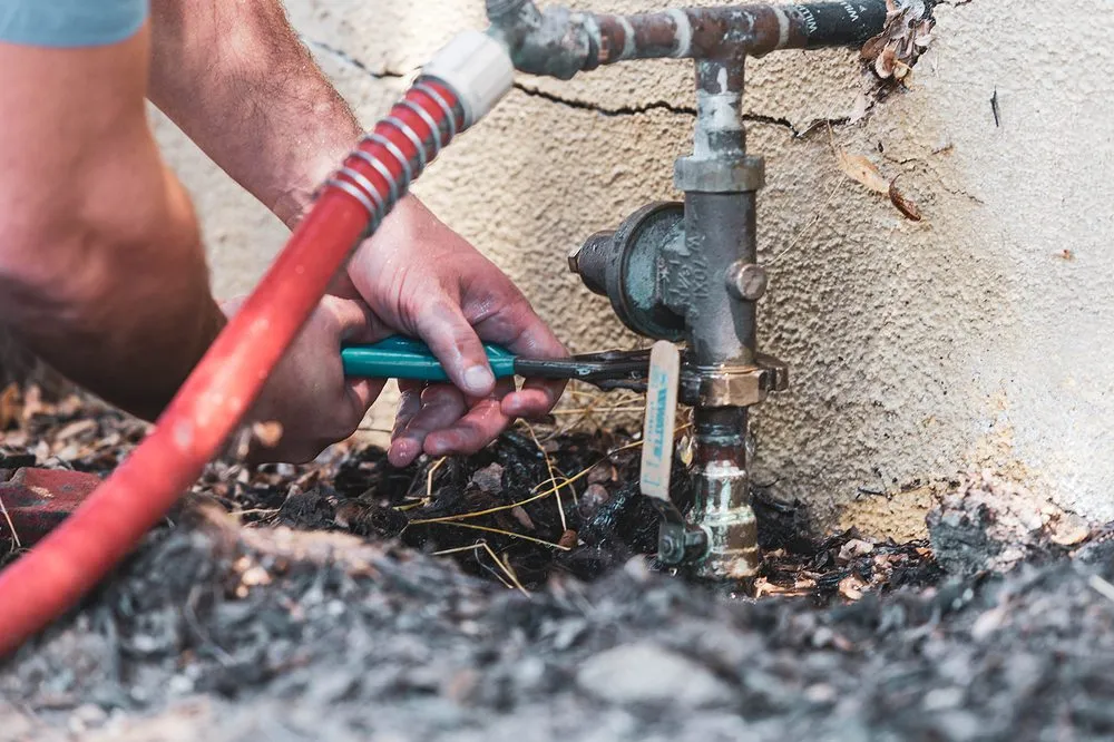 Slide of Rezab Plumbing