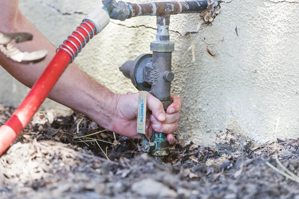 Slide of Rezab Plumbing