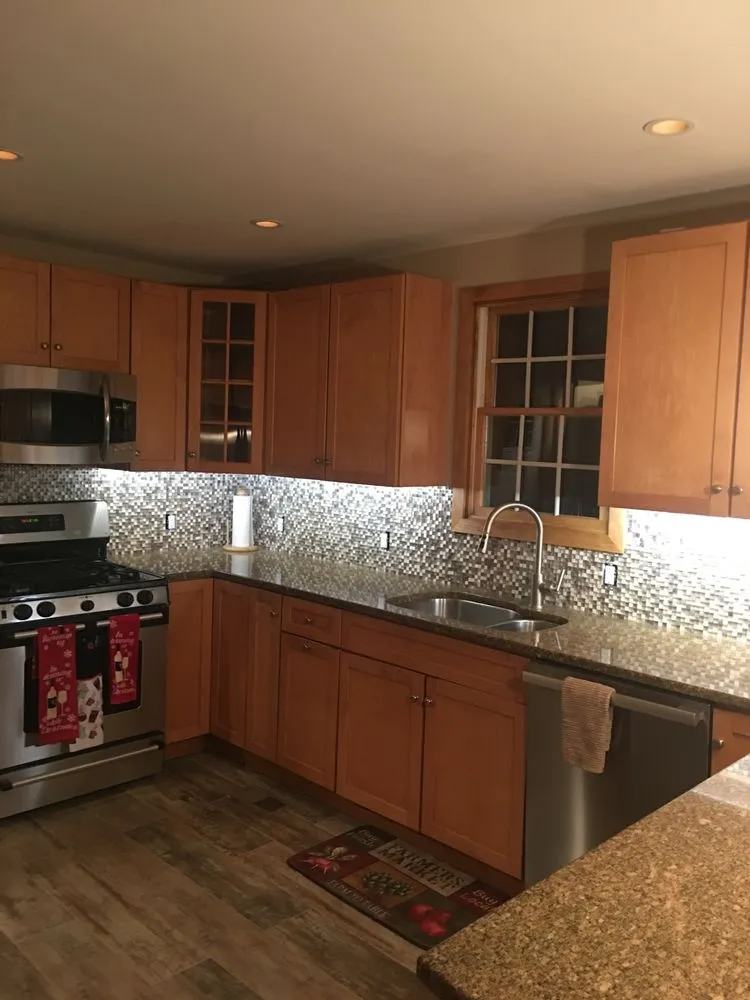 Slide of RF Plumbing & Heating