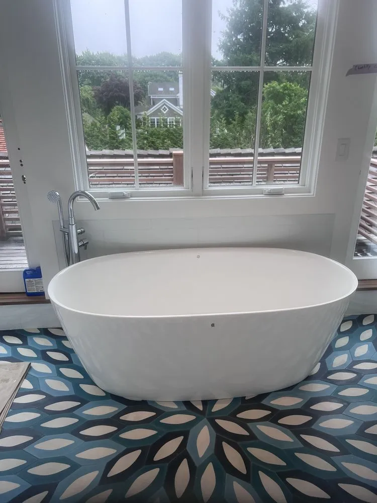 Slide of RF Plumbing & Heating