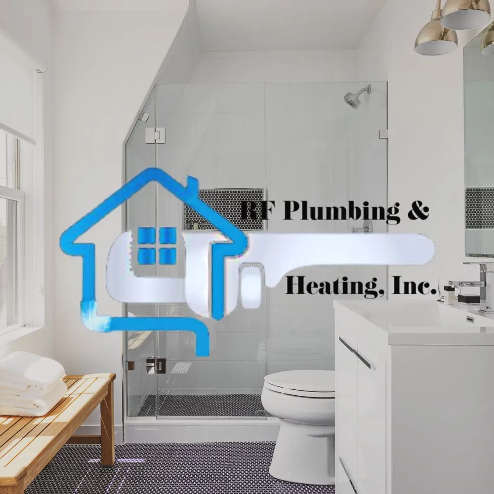 Slide of RF Plumbing & Heating