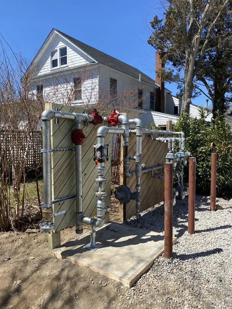 Slide of RF Plumbing & Heating