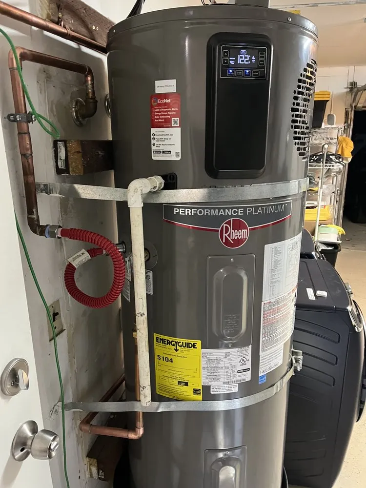 Slide of RF Plumbing & Rooter