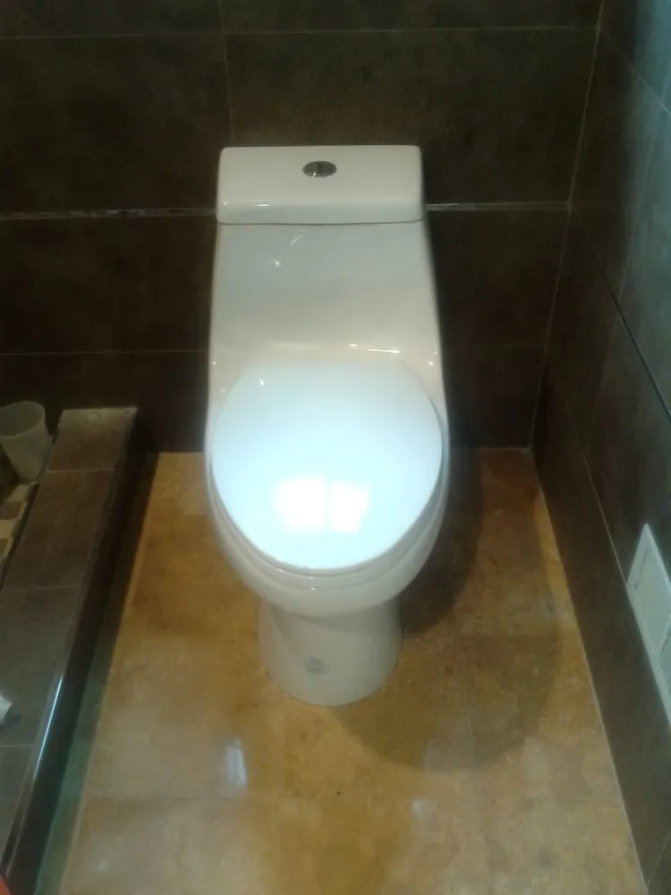 Slide of RF Plumbing & Rooter