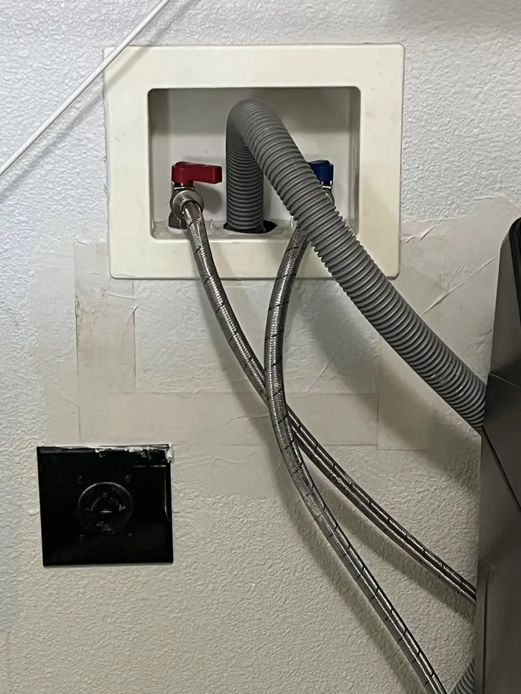 Slide of RF Plumbing & Rooter