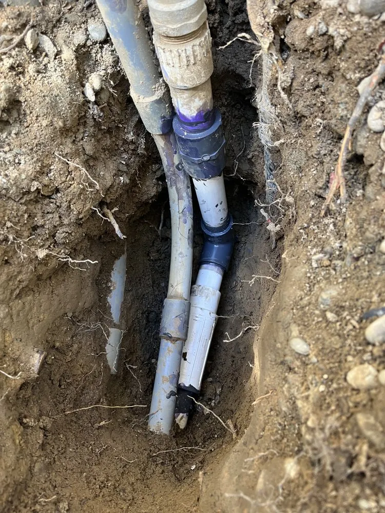 Emergency pipe repair experts serving Campbell, CA - RF Plumbing & Rooter