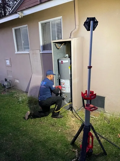 Slide of RF Plumbing