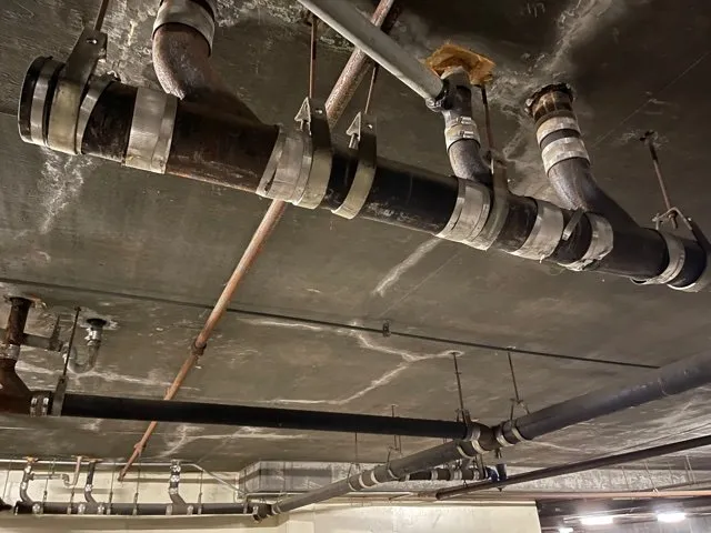 Slide of RF Plumbing