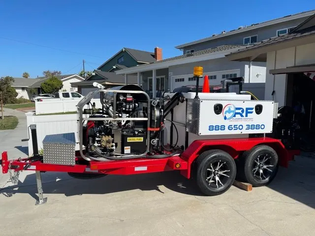 Slide of RF Plumbing