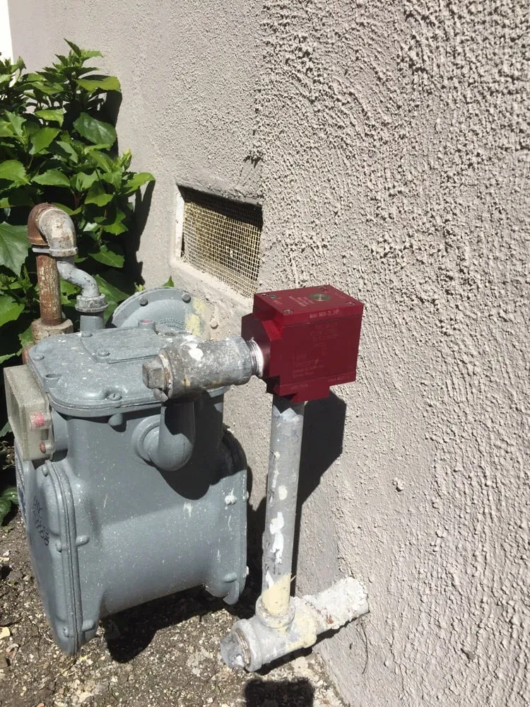 Slide of RF Plumbing