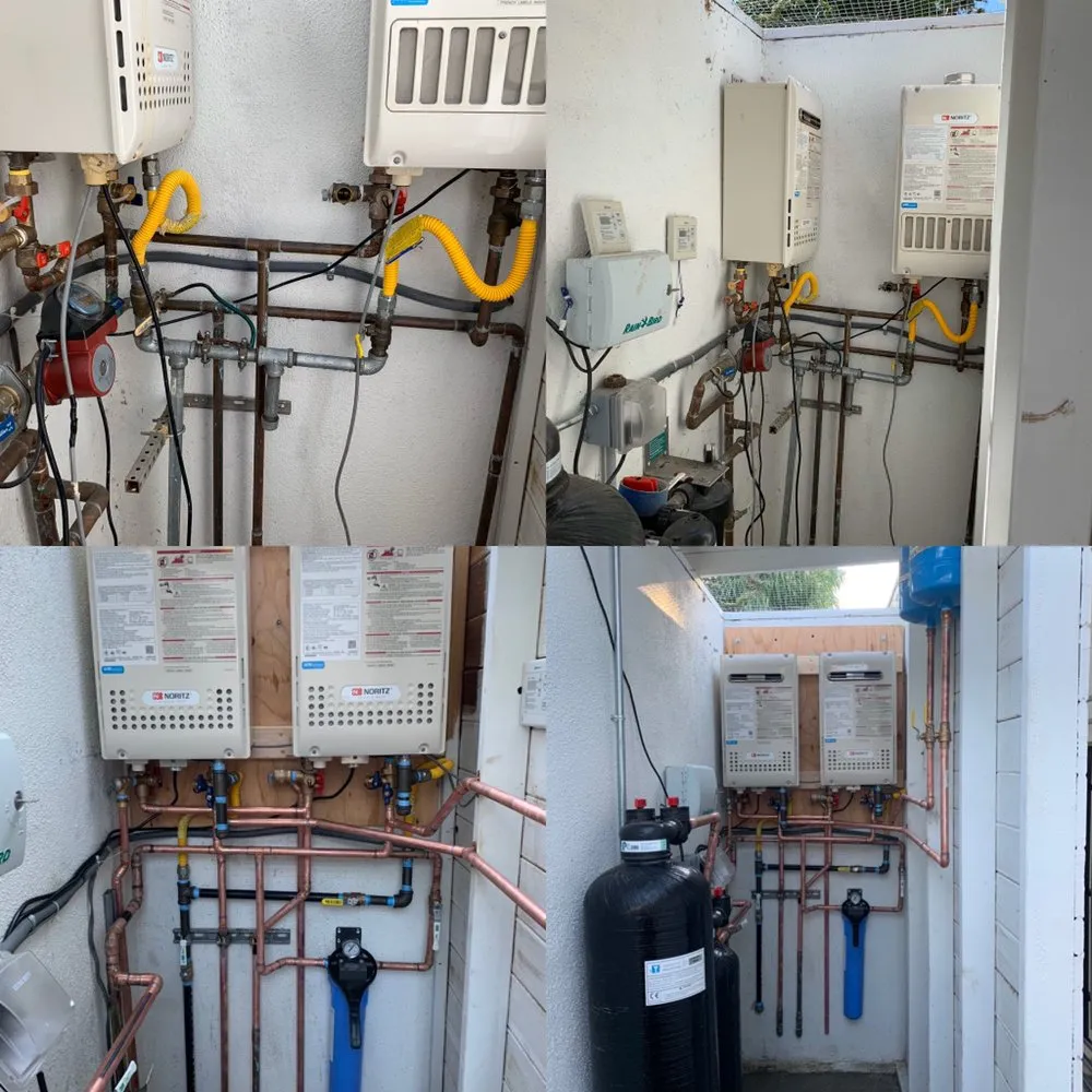 Slide of RF Plumbing